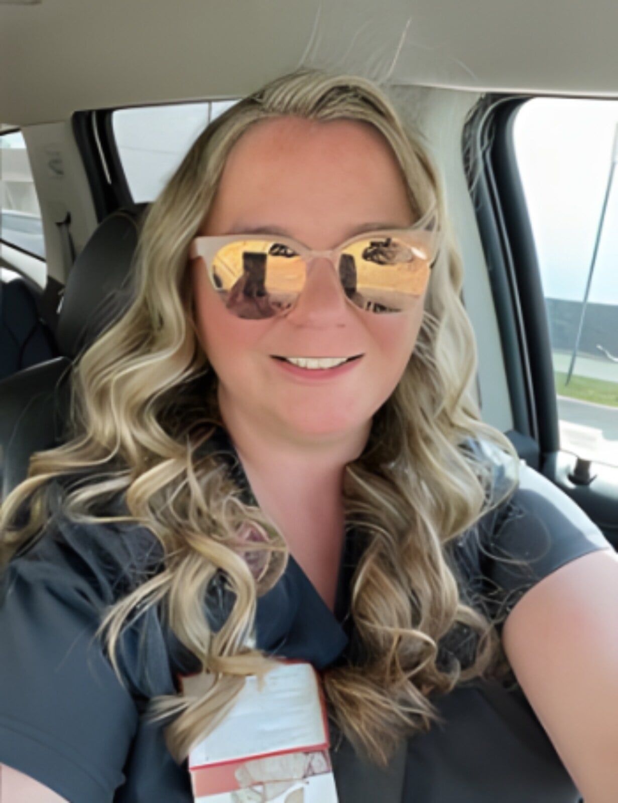 Amber Curry, RN, founder of Piney Woods Hydration Station